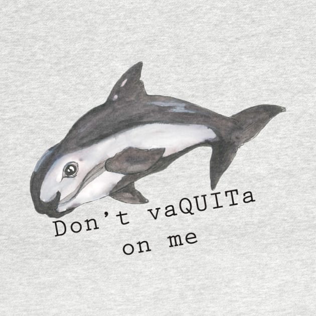 Don't vaQUITa on me by Mikestrauser